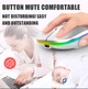 Беспроводная бесшумная игровая мышь iMice PM1 Metal Gray 2.4G + Bluetooth с аккумулятором и подсветкой - изображение 7
