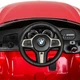 Дитячий електромобіль Bambi BMW 6 GT JJ2164EBLR-3 Red (JJ2164EBLR) - зображення 3