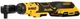 Гайковерт кутовий - тріскачка акумуляторний безщітковий DeWALT DCF512D1 - зображення 2