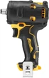 Гайковёрт ударный аккумуляторный бесщёточный DeWALT DCF901P1G - изображение 4