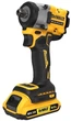 Гайковерт ударний акумуляторний безщітковий DeWALT DCF922D2T - зображення 1