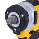 Гайковёрт ударный аккумуляторный бесщёточный DeWALT DCF901P1G - изображение 7