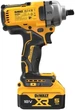 Гайковерт ударный аккумуляторный бесщёточный DeWALT DCF892P2T - изображение 3