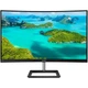 Монитор Philips 325E1C TFT 31.5" VA QHD изогнутый D-SUB HDMI DP 2560x1440 47.3Вт черный с серебристым - изображение 1