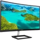 Монитор Philips 325E1C TFT 31.5" VA QHD изогнутый D-SUB HDMI DP 2560x1440 47.3Вт черный с серебристым - изображение 2