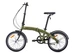 Велосипед Outleap Bern 20" M Green - изображение 2