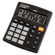 Калькулятор електронний Citizen 8-розрядний 124 х 102 х 25 мм (SDC-805) - зображення 1