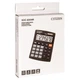 Калькулятор електронний Citizen 8-розрядний 124 х 102 х 25 мм (SDC-805) - зображення 2