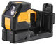 Рівень лазерний лінійний DeWalt DCE088NG18 - зображення 5