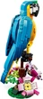 Lego Creator Экзотический попугай 31136 - изображение 4