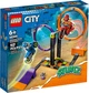 Lego City Каскадерское испытание с вращением 60360 - изображение 1