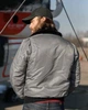 Бомбер B-15 сірий S - зображення 3