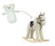 Лошадка-качалка Milly Mally Pony Luna (mm-0458) - изображение 6