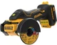 Пила дискова DeWalt універсальна акумуляторна безщіткова (DCS438N) - зображення 2