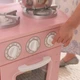 Kidkraft - вінтажна розова детяча кухня з дерева - 53347 - зображення 2