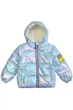 Куртка Bolina Baby 98 см Голубой (2125000793245) - изображение 4