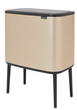 Бак для сміття Brabantia Bo Touch Bin 11+23 л (304620) - зображення 1