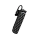 Bluetooth-гарнітура Usams BT BT1 Wireless Earphone Black (BHUBT101) - зображення 2
