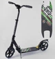 Самокат алюминиевый 33006 Best Scooter, d колес - 20см, колеса PU, 2 амортизатора - изображение 1