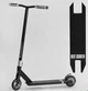 Самокат трюковый N- 16180 "Best Scooter" "HOP", HIC-система, ПЕГИ, алюминиевый диск и дека, колёса PU - изображение 1