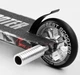 Самокат трюковый Best Scooter BS-77101 HIC-система, ПЕГИ, алюминиевый диск и дека с ПРИНТОМ, колёса PU - изображение 6