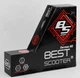 Самокат трюковый Best Scooter BS-99808 HIC-система, ПЕГИ, алюминиевый диск и дека с ПРИНТОМ, колёса PU - изображение 2