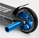 Самокат трюковый Best Scooter BS-77566 HIC-система, ПЕГИ, алюминиевый диск и дека с ПРИНТОМ, колёса PU - изображение 5