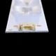 LED підсвітка TV Kivi 49-50" 483mm 6-led 3V LED49D6-03(A) LED50D06-ZC14AG-03 FD4951A-LU 30349006203 12pcs=1set - изображение 7
