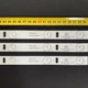 LED підсвітка Haier 32" 9led 600mm HC3201 PB08D602173BL052-001H 320E01301401 3pcs=1set - изображение 4