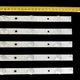 LED підсвітка TV 40" 777mm 10-led 3V RF-AB400E32-1001S-01 LB-C400F13-E2-C-G2-RF1 V390HJ5-XCPE1 5pcs=1set - изображение 3
