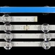 LED підсвітка TV LG 40" LG Innotek DRT 3.0 40" A/B type Rev1.2 140818 type A+B 8pcs=1set - изображение 2