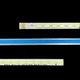 LED підсвітка Samsung TV 40" 60-led SLED 2011SGS40 5630 60 REV1.1 (2011SGS40-5630-60) 40INCH-L1S-60 2pcs=1set - изображение 2