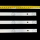 LED підсвітка TV 43" 824mm 8-led 6V JS-D-JP4310-A81EC + JS-D-JP4310-B81EC E43DU1000 MS-L1149 3pcs=1set - изображение 3