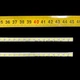 LED підсвітка Samsung TV 40" 60-led SLED 2011SGS40 5630 60 REV1.1 (2011SGS40-5630-60) 40INCH-L1S-60 2pcs=1set - изображение 6