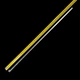 LED підсвітка TV 40" inch 56-led 493mm 2012SGS40 LJ64-03501A STS400A64-56led LJ64-03514A LJ07-01001A 1pcs=1set - изображение 3