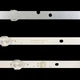 LED підсвітка TV 49" inch 940mm JL.D49081330-001FS-M JLD49081330-001FS-M RF-AZ490E30-0801S-10 A5 4pcs=1set - изображение 3