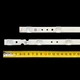 LED підсвітка TV 55" inch 6V 7/8-led 55HR330M08A2 + 55HR330M08B2 V2 4C-LB5508-HR02J 4C-LB5507-HR02J 4pcs=1set - изображение 3