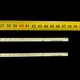 LED підсвітка TV 42" 60-led 3V 478mm T420HW08 TS-42T13005 KL-42LV3500 42T11-06A H42E07A LE42G70 2pcs=1set - изображение 4