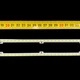 LED підсвітка TV Samsung 40" inch 2011SVS40-56K-H1-1CH-PV-LEFT62 + 2011SVS40-56K-H1-1CH-PV-RIGHT62 2pcs=1set - изображение 4