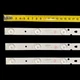 LED підсвітка TV 32" 10LED LE32A7100L/LE32B510F LE32TE5 LED315D10-07 MTV323LW01273 3pcs=1set - изображение 4