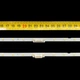 LED підсвітка Samsung TV 40" 435mm 23-led AOT-40-NU7100F CY-NN040HGLV3V L1-NU7.1/1.3 LM41-00550A 2pcs=1set - изображение 6