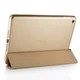 Чохол CaseFashion Smart Case для iPad Mini 1/2/3 gold - зображення 3