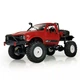 Машинка на радиоуправлении WPL C14 RTR 4WD 1/16 краулер внедорожник (Red) - изображение 2