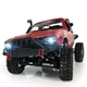 Машинка на радиоуправлении WPL C14 RTR 4WD 1/16 краулер внедорожник (Red) - изображение 3