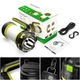 Ліхтар акумуляторний світлодіодний кемпінговий Multifunction Camping Lamp H-26 на акумуляторі 3000mAh та функцією PowerBank - зображення 6