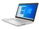 Ноутбук HP 17 i3-1115G4 / RAM 16 ГБ / SSD 512 ГБ / Cеребристый / Для работы и дома - изображение 2