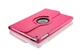 Поворотний чохол Rotating Case для iPad 9.7 " (2017/2018) рожевий - зображення 3