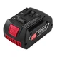 Аккумулятор 18В Li-ion 3 Ач Bosch Bosch BAT610/Bosch GBA, 18 V, 3000mAh - изображение 1