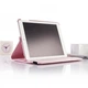 Поворотний чохол Rotating Case для iPad 9.7 " (2017/2018) ніжно рожевий - зображення 4