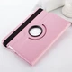 Поворотний чохол Rotating Case для iPad 9.7 " (2017/2018) ніжно рожевий - зображення 5